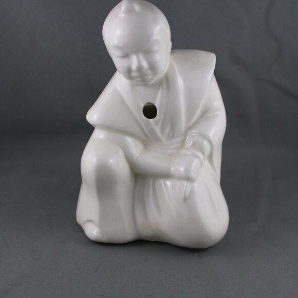 Vintage Benihana / Tiki Mug - Samuria doing Hiri Kiri - Suehiro at the Airport - Picture 5 of 10